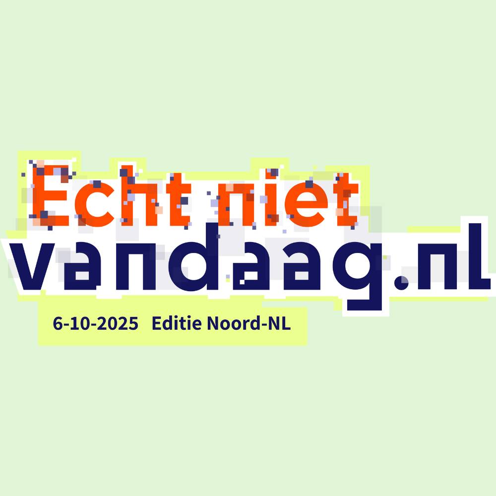 Homepage card Echtnietvandaag Noord-Nederland