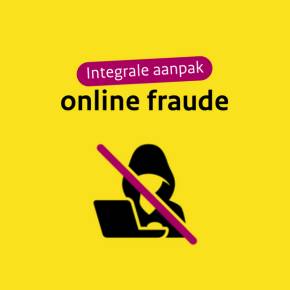 Integrale aanpak online fraude