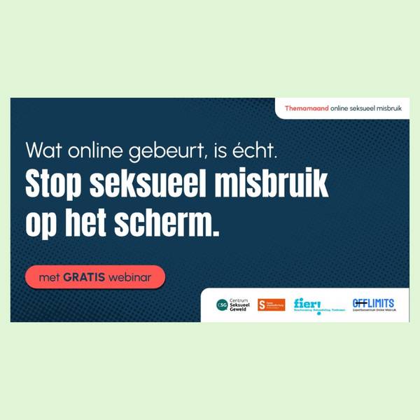 Themamaand Online Seksueel Geweld